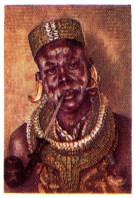 Tribe: Luo - Name: Oloo Nyandera